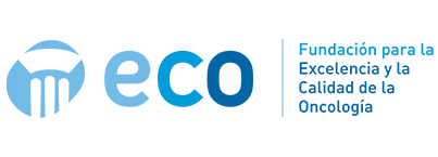Logo ECO. Fundación Excelencia en Oncología